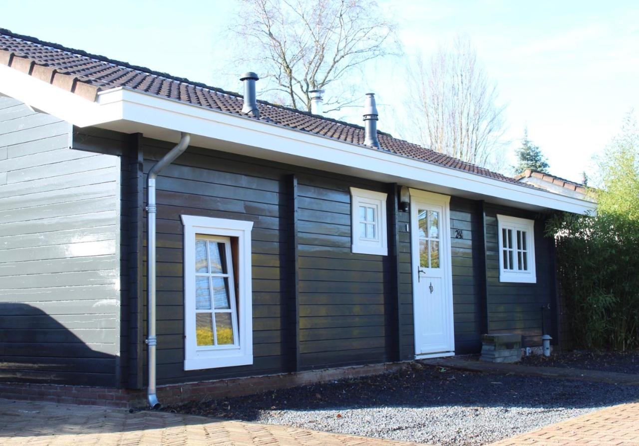 De Genten 1, Vakantiewoning Met Jacuzzi Ermelo Exterior photo