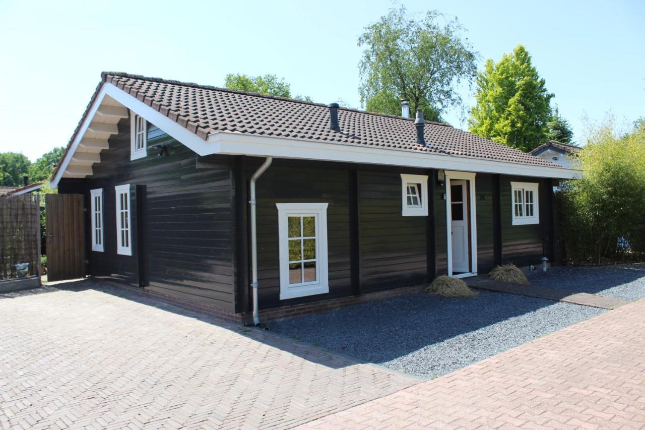 De Genten 1, Vakantiewoning Met Jacuzzi Ermelo Exterior photo
