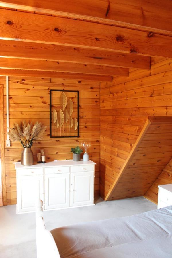 De Genten 1, Vakantiewoning Met Jacuzzi Ermelo Exterior photo