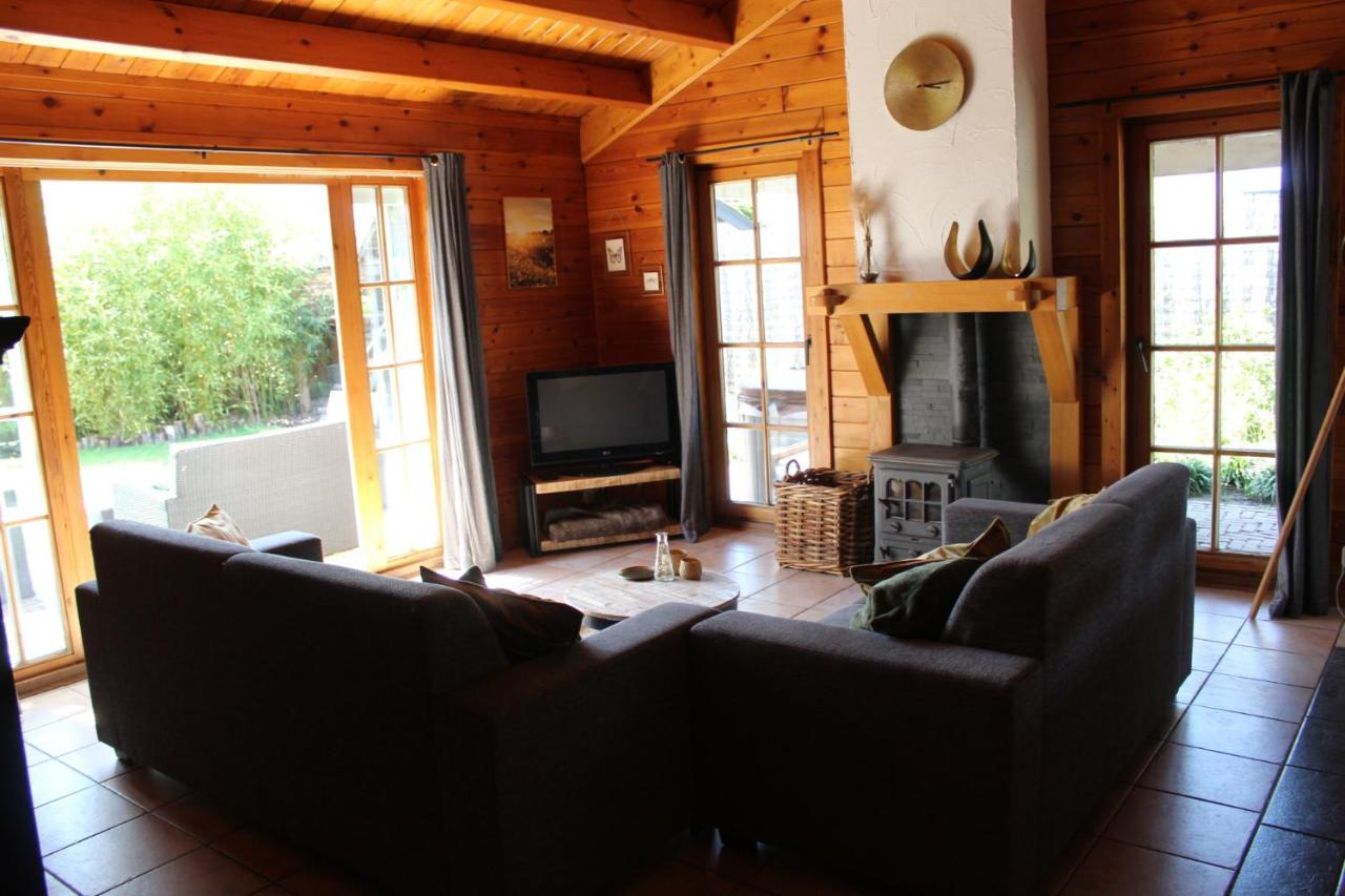 De Genten 1, Vakantiewoning Met Jacuzzi Ermelo Exterior photo