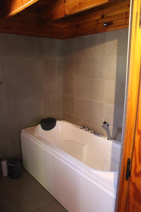 De Genten 1, Vakantiewoning Met Jacuzzi Ermelo Exterior photo