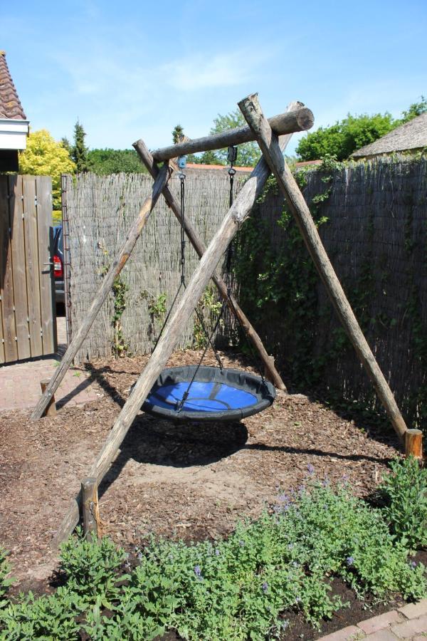 De Genten 1, Vakantiewoning Met Jacuzzi Ermelo Exterior photo