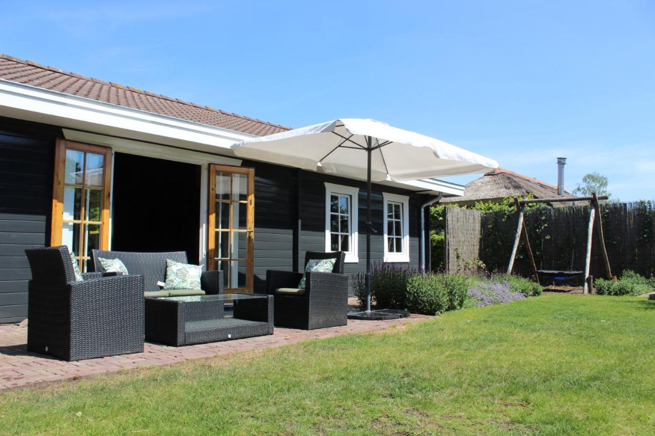 De Genten 1, Vakantiewoning Met Jacuzzi Ermelo Exterior photo