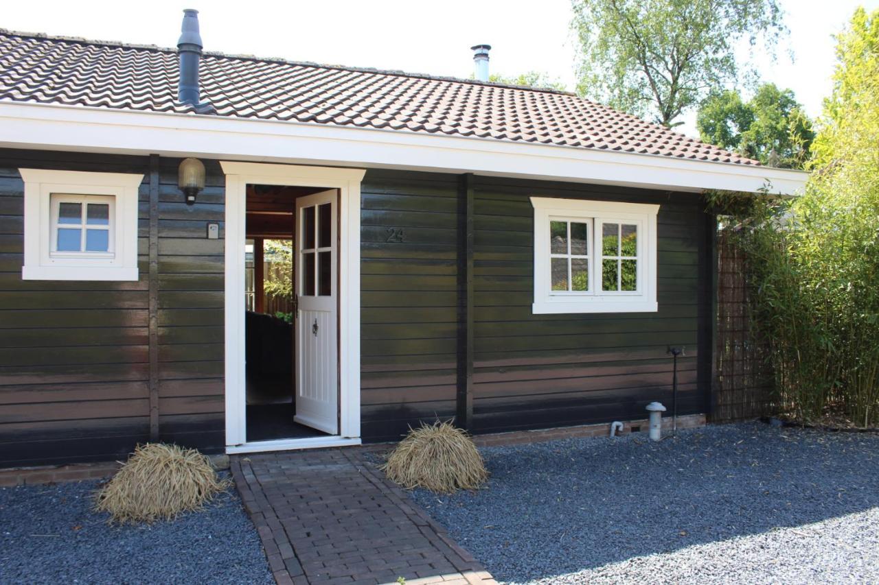 De Genten 1, Vakantiewoning Met Jacuzzi Ermelo Exterior photo
